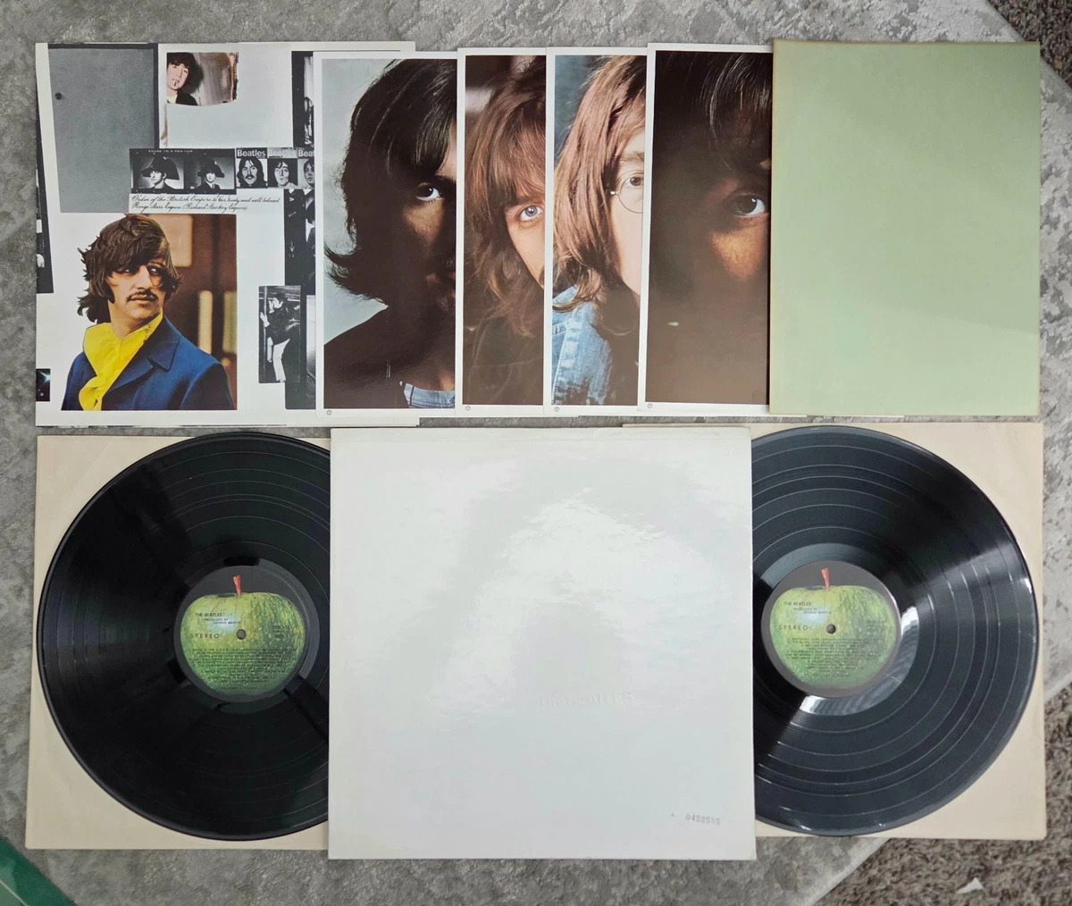 Beatles Vintage & Award Records for sale | eBay
