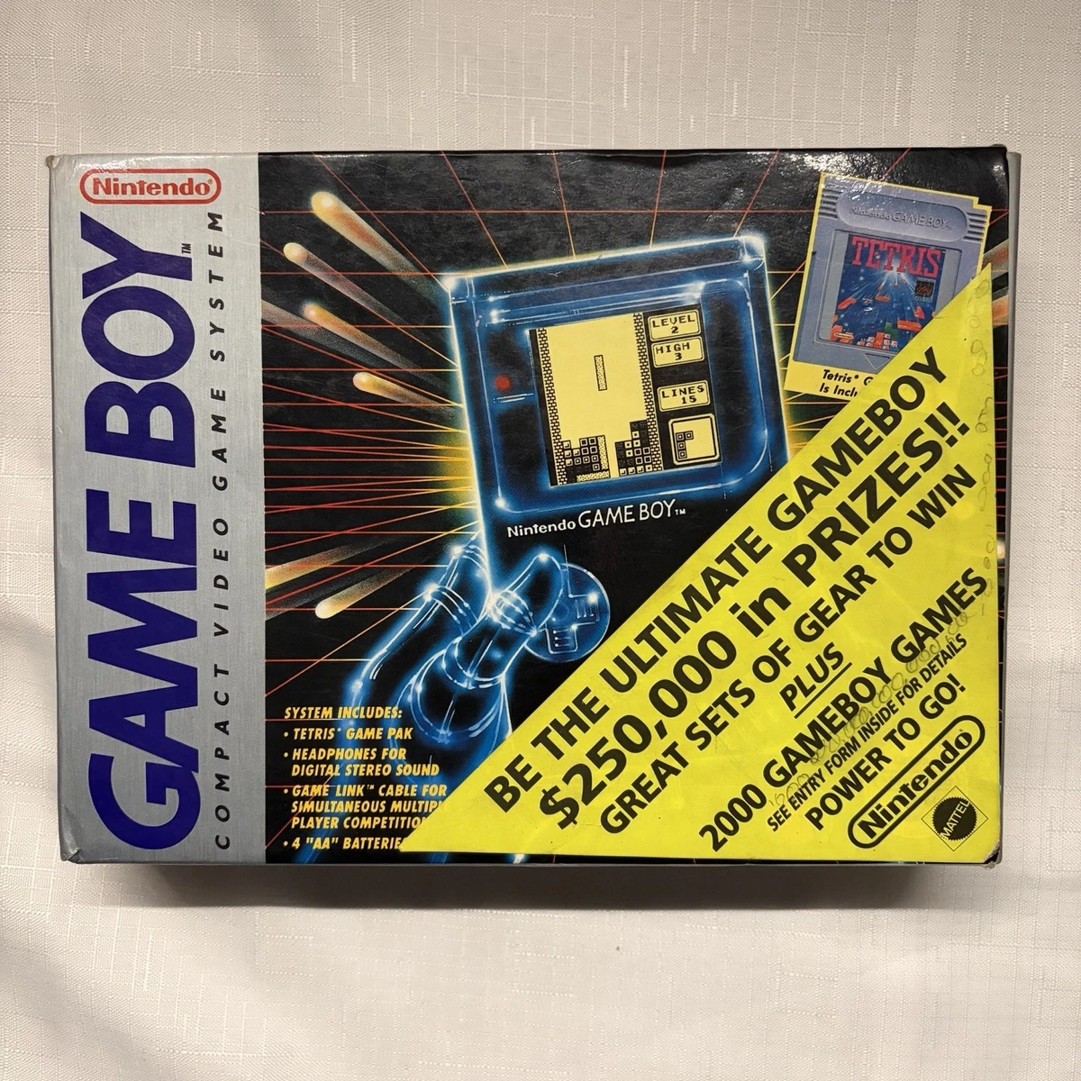 Preços baixos em Game Boy DMG 01 | eBay