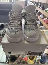 Jordan 4 Retro Premium Snakeskin for Sale - Authenticity Jordan 4 Retro Premium Snakeskin for Sale - Authenticity