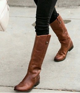 melissa riding boots