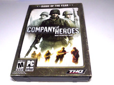 Company of Heroes Game of the Year