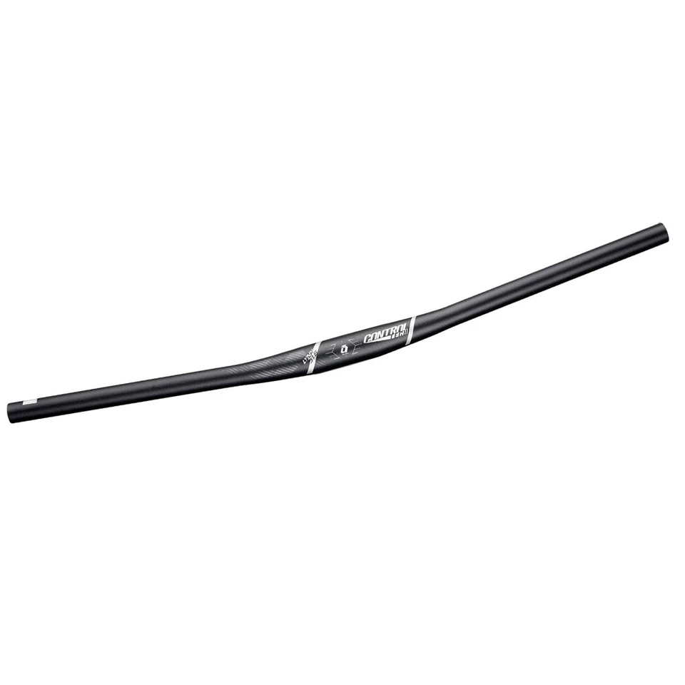 ControlTech Lynx Flat MTB 6061 31.8mm Riser Handlebar 800mm in Black - Image 2 of 4