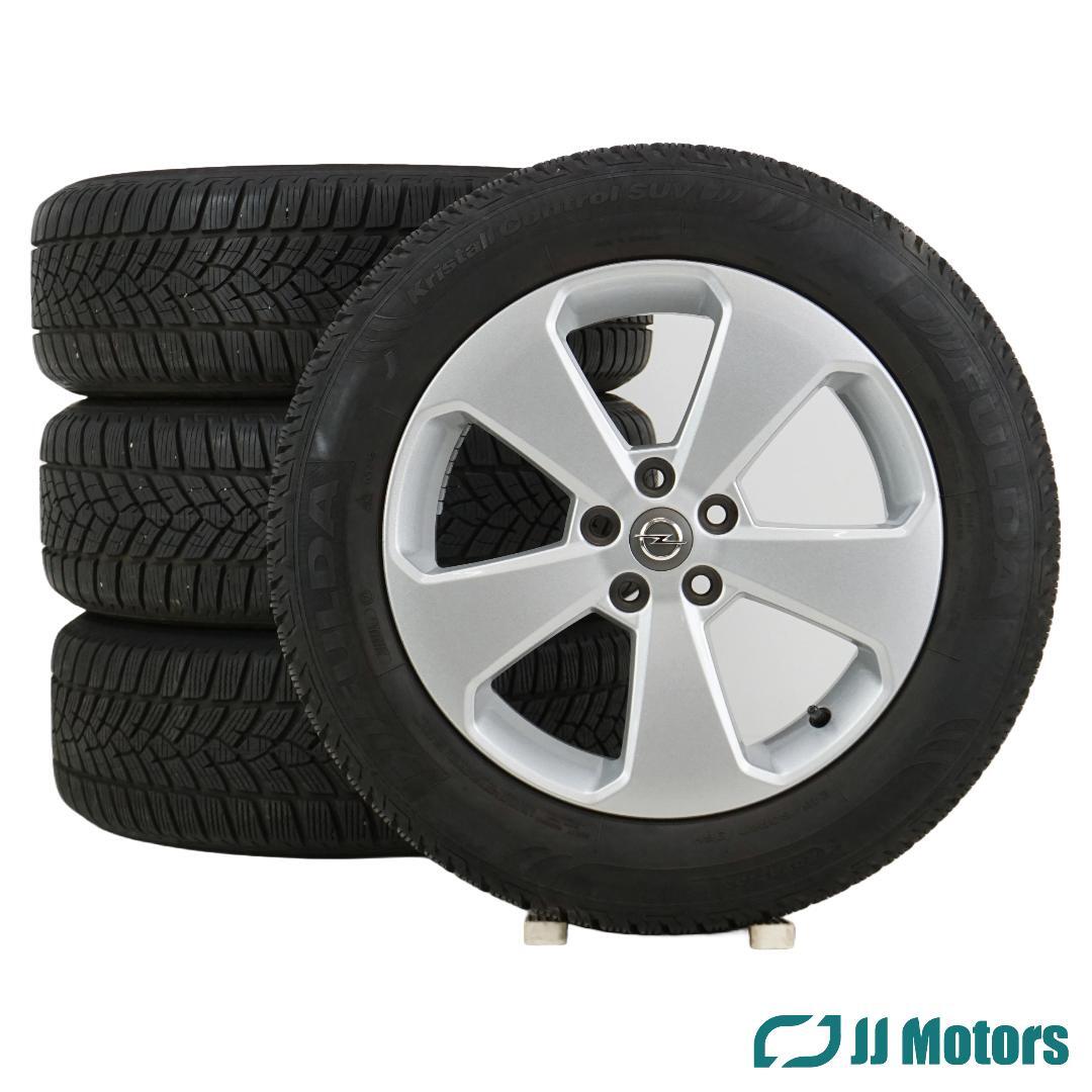 Originale Opel Mokka X1 Pneumatici Invernali 17 Pollici 215/60 R17 96H RDKS