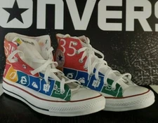 Converse All Star CT Microsoft Window PC Printed Special Design Uni Sex.