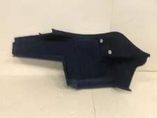 ASTON MARTIN VANTAGE V8 BOOT TRUNK DRIVER REAR CORNER CARPET FUSE BOX COVER 2005