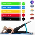 Resistance Bands – Premium Multicolour Loop Bands for Strength Training and yoga
