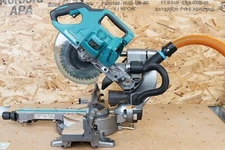 1-1/4 Shop Vac Hose Adapter for Makita 40v Miter Saw GSL02