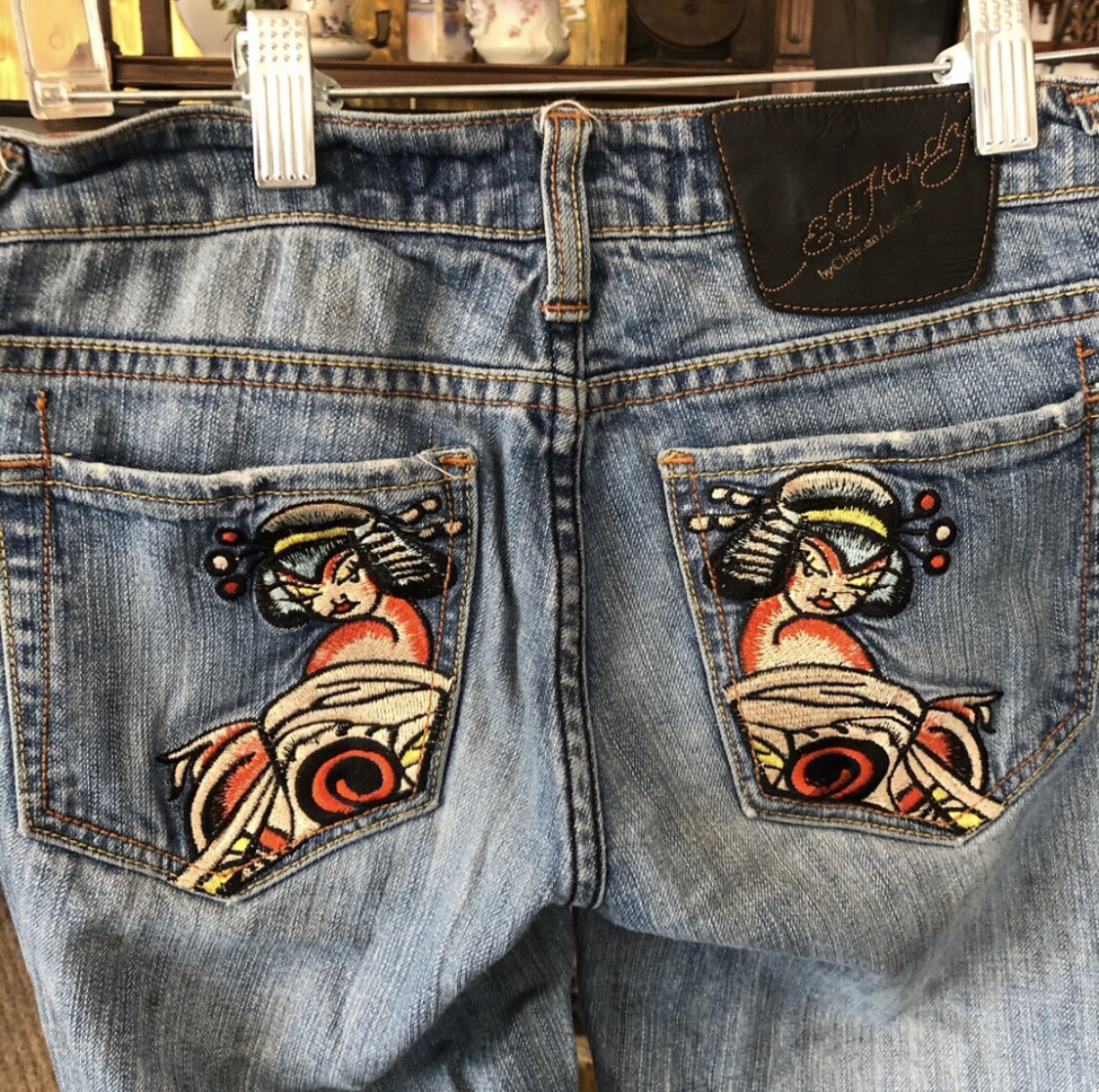 edhardy jeans