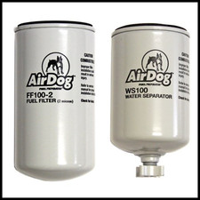 Air Dog Filters Ff100-2 And Ws100 Air Dog Filters Ff100-2 And Ws100