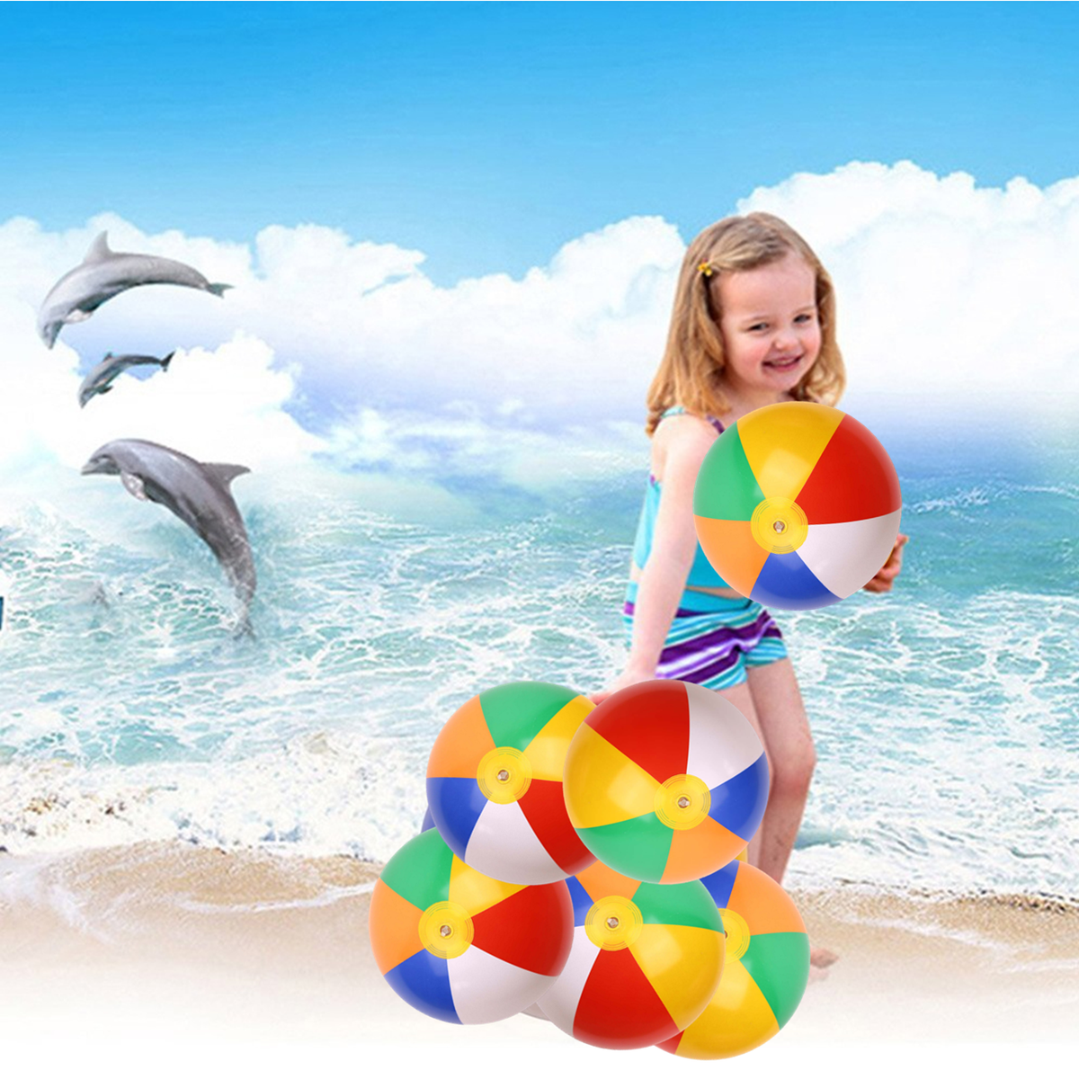 Pool Inflatables JOYIN 4-Pack 20