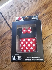 Disney Minnie Mouse True Wireless Earbud Case Cover