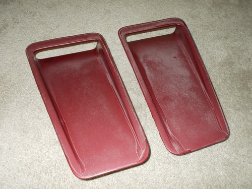 Ford Thunderbird Turbo Coupe 1987 Hood Vents OEM