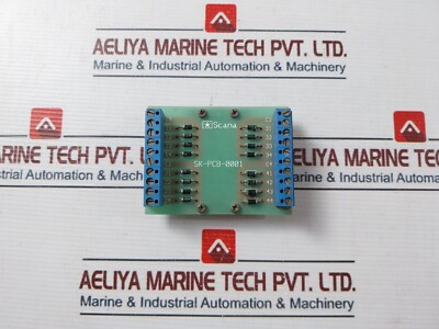 SCANA SK-PCB-0001 Diode Module