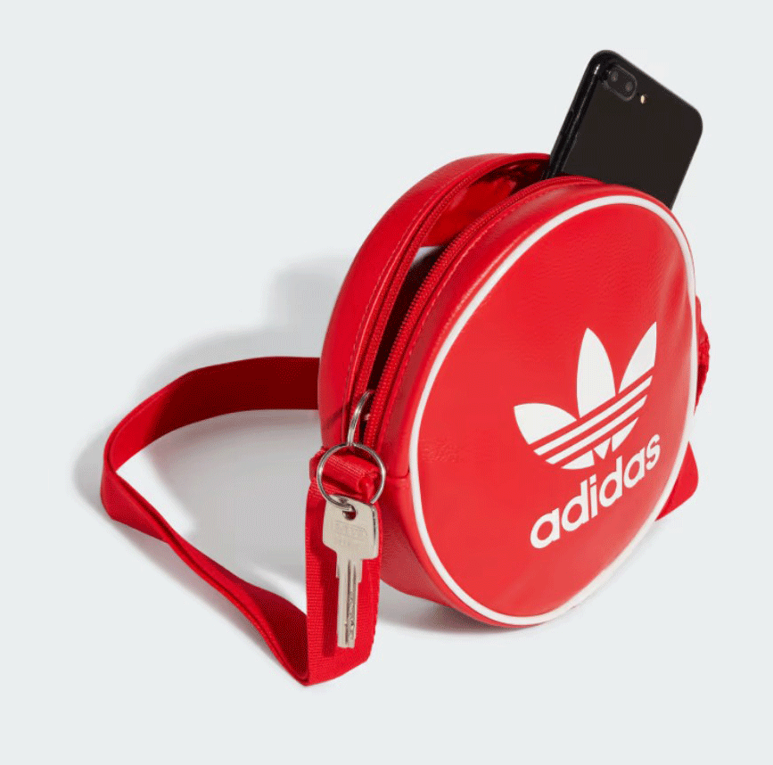 【adidas】D SHLDR BAG アディダス adidas Originals Adicolor Classic Round Bag IX7489 | eBay