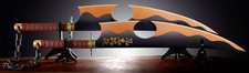 Proplica Nichirin Sword 43.7'' Prop Replica Tengen Uzui 
