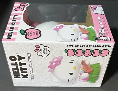 Hello Kitty Hula Dancing Figure (Still in Box) (2024 Sanrio Co