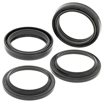 All Balls Fork Seals 1988 KX125 KX250 KX500 RM250 RM125 56-138 NEW FAST SHIPPING