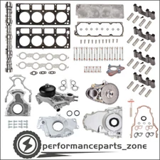 DOD NON AFM Kit for 07-13 Chevrolet GMC 4.8L 5.3L Truck & SUV Cam Lifters + MORE