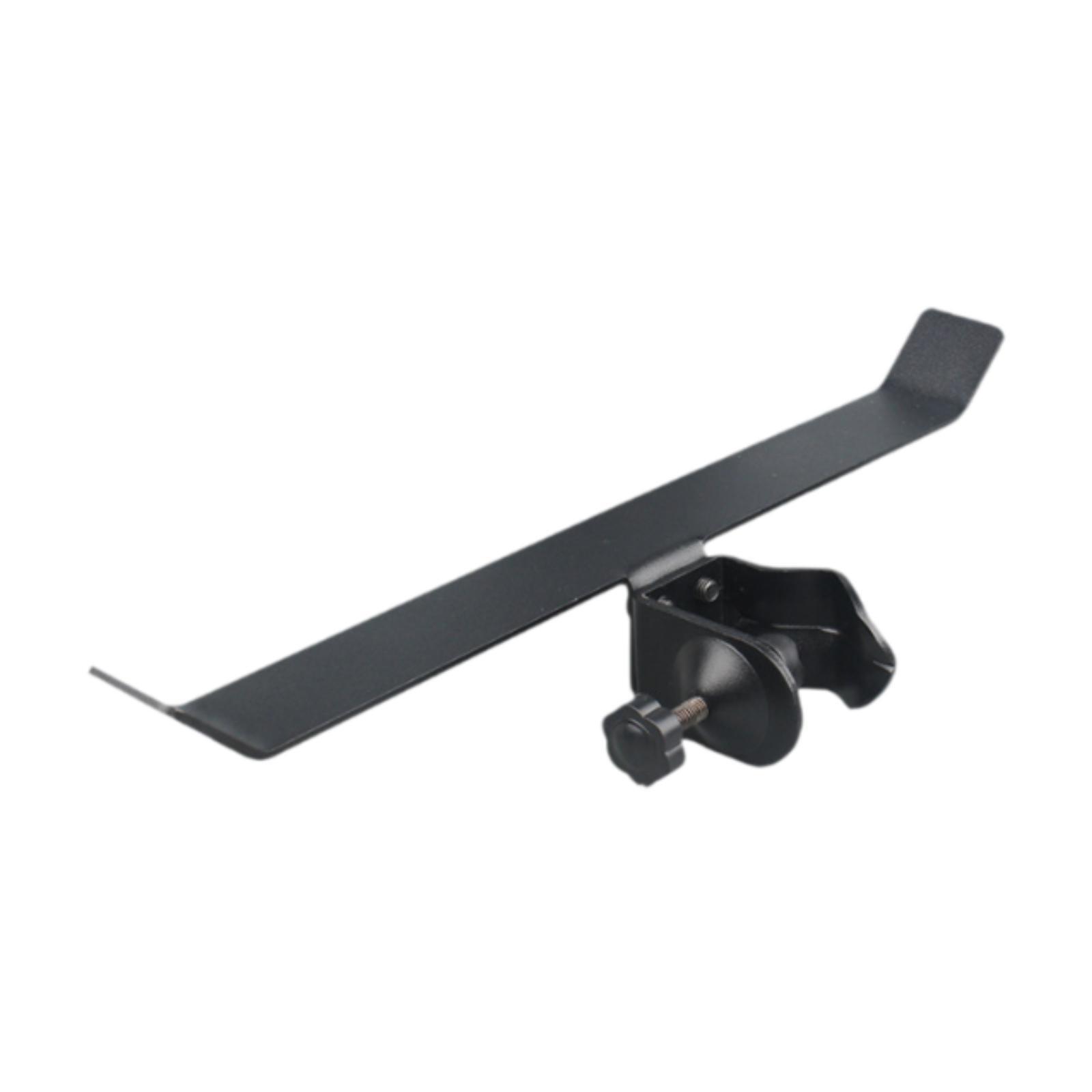 Headset Storage Hook Over-ear Earphones Holder for Recording Mic Stand-image