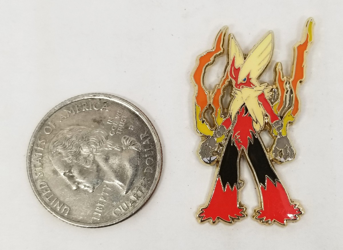 1x POKEMON NINTENDO OFFICIALLY LICENSED 1