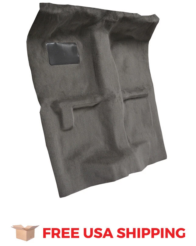 ACC FITS 1995-2004 Toyota Tacoma Reg Cab 2 & 4WD Cutpile Carpet Foto 2 de 3