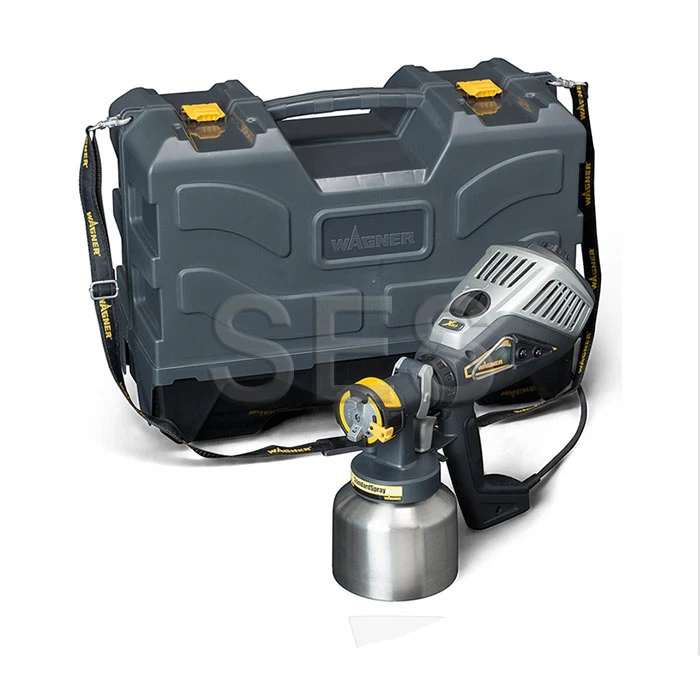 Image of Wagner Finish Control 3500 paint sprayer at Ebay