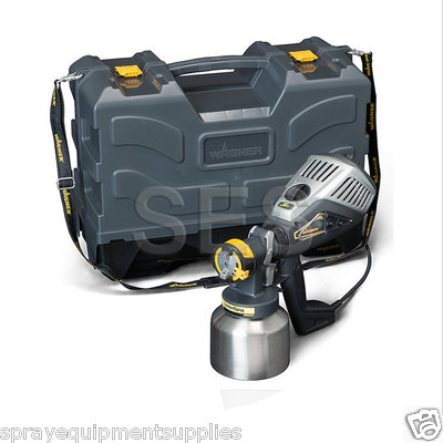 Wagner XVLP 3500 230V Handgehaltenes professionelles Sprühsystem
