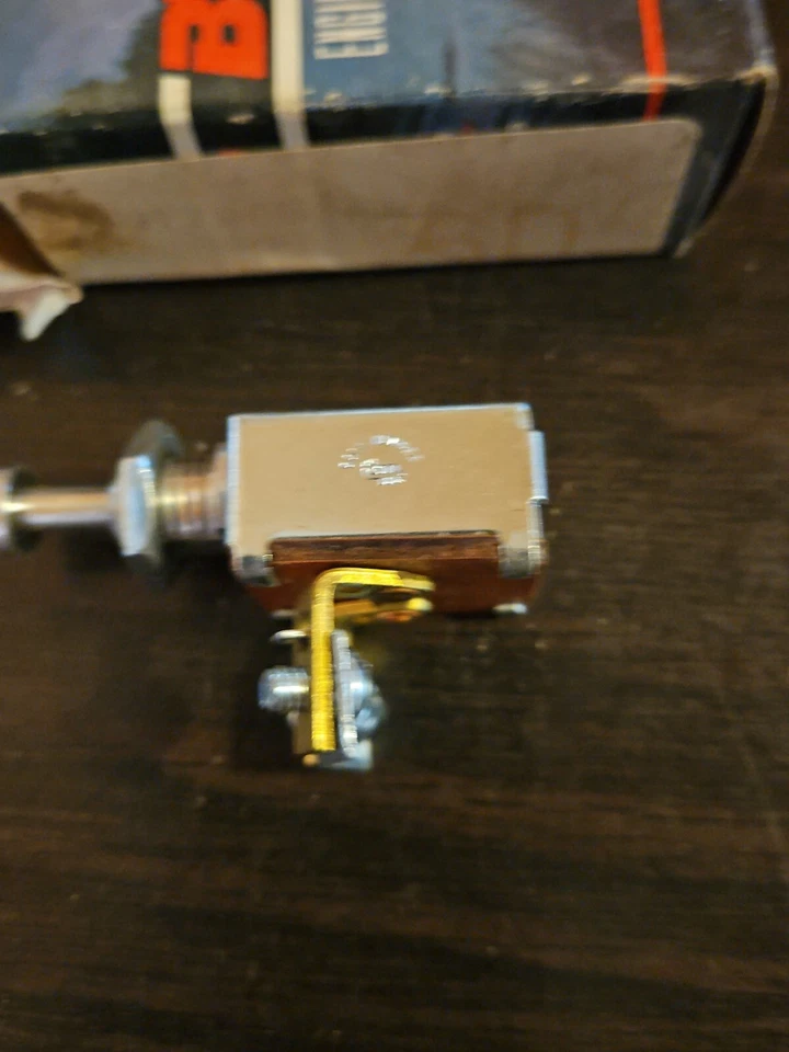 NEW BWD S663 SWITCH - Image 4 of 4