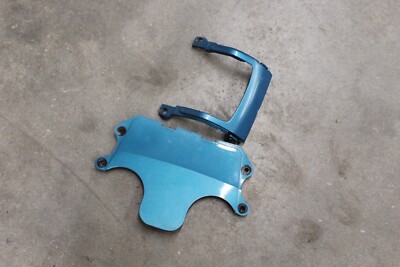 1993 ZX6E 600 MISC. PLASTIC PIECES ZX600 KAWASAKI NINJA ZX6 ZX600E