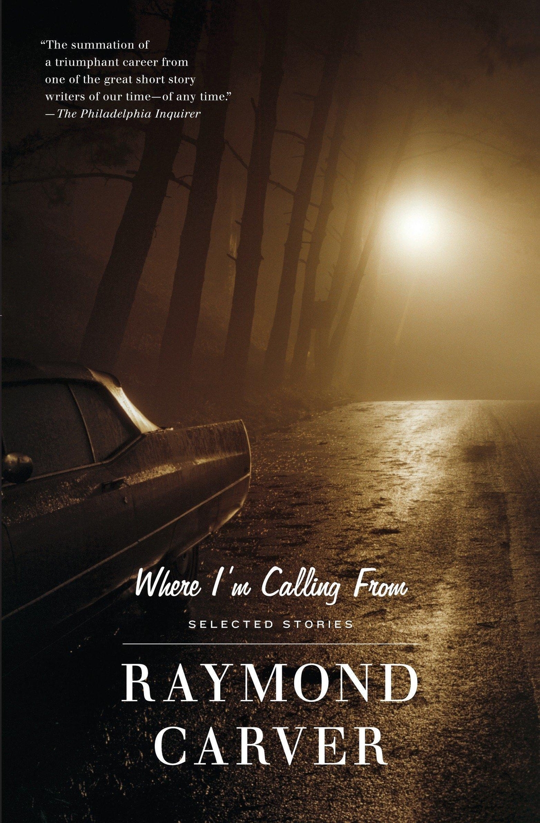 Thumbnail - Where I'm Calling From | Raymond Carver | Taschenbuch | Englisch |