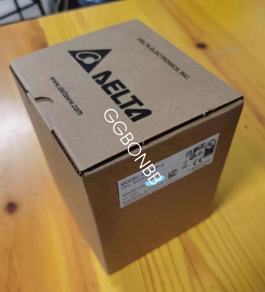 1pcs Delta PLC Host CPU Module AS228P-A FedEx or DHL or UPS - Image 4 of 4