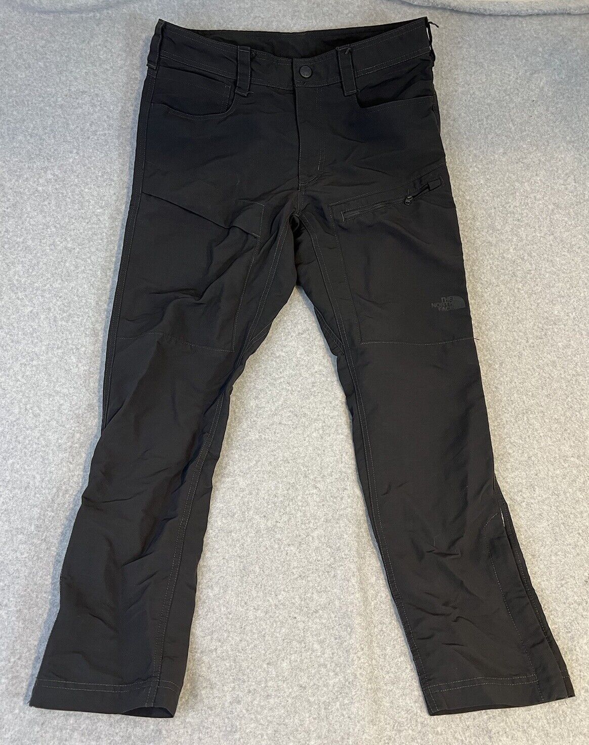 The North Face Nylon Hiking Pants Mens 32 Short C… - image 1