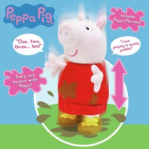 botas da peppa