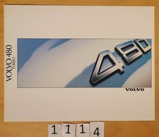 Turbo Volvo 480