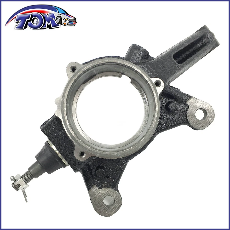 Brand New Front Left Steering Knuckle Fits For Honda CR-V 2002-2006 - Image 3 of 4