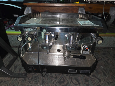 Kaffeemaschine La Pavoni.   Kundendienst nötig.