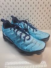 nike air vapormax plus light current blue