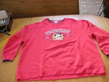 Disneyland Minnie Mouse Simply Cute sweatshirt XXL Disney NWT 2000s
