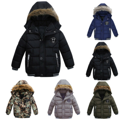 down coat winter