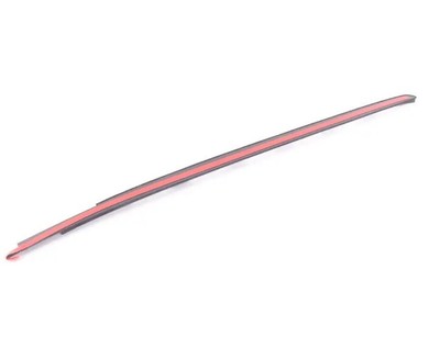 Genuine BMW X5 F15 M F85 Primed Drip Moulding Right Side  