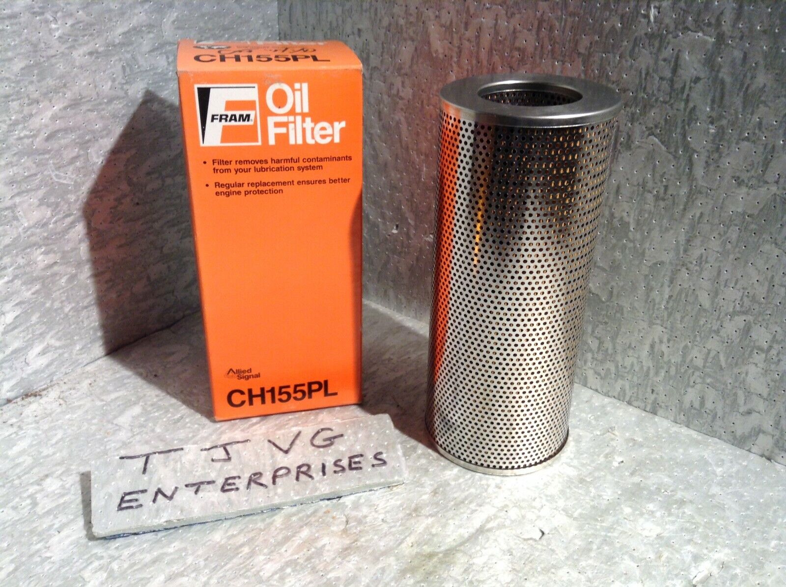 CH155PL NEW GENUINE PROFESSIONAL FILTER /  WIX 51163