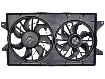 VDO 49HY43Q Radiator Fan Assembly Fits 1995-2003 Ford Windstar 3.8L V6