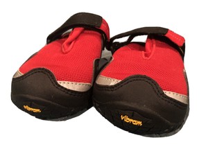 vibram dog booties