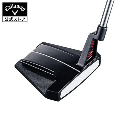 ODYSSEY TRI-BEAM ZWÖLF Putter 34ich STROKE LAB Schaft Head Cover Neu