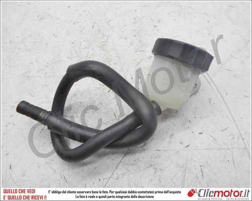 Bremsflüssigkeitsbehälter Pumpe Hinten + Schlauch Für HONDA VFR 1200 F ABS 2011