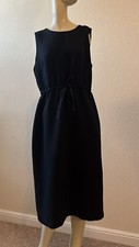 #19 Women's Black Tunic by Gap, Sz: 14