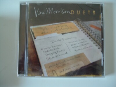 Duets: Re-Working The Catalogue von Van Morrison (2015), Neu OVP, CD