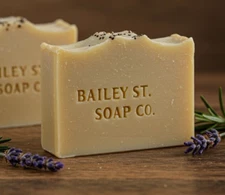 Handmade Soap Bars.  Different Scents. 4.0 to 5 oz. bars  Free Shipping