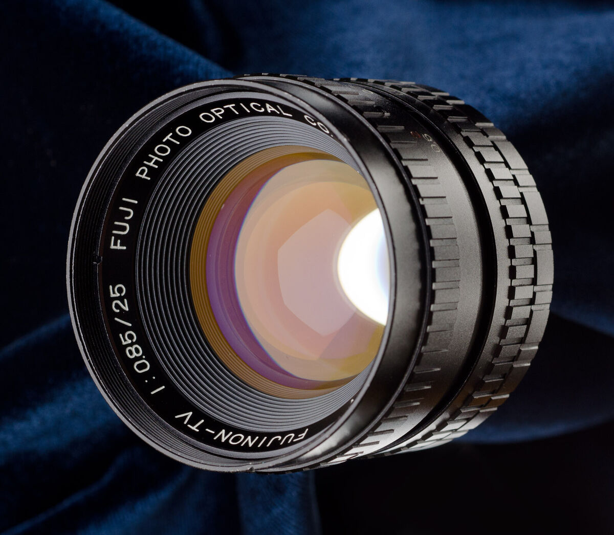 Fujinon TV 25mm f0.85 C-mount lens | eBay Fujinon TV 25mm f0.85 C-mount lens | eBay