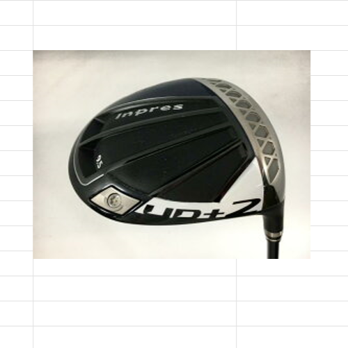 inpres UD+2 (2021) 3W用 Air Speeder YAMAHA inpres UD+2 2021 Driver 9.5 AIR Speeder Flex-S Right Handed